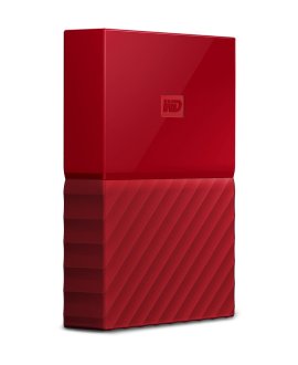 WDBYFT0030BRD-WESN 3TB USB 3.0 2.5" Taşınabilir Disk
