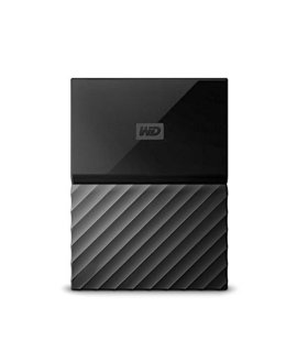 WDBYNN0010BBK-WESN 1TB My Passport USB 3.0 2.5" Taşınabilir Disk