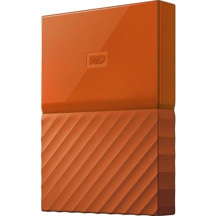 WDBYNN0010BOR-WESN 1TB My Passport USB 3.0 2.5
