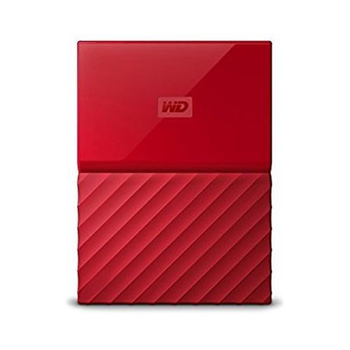 WDBYNN0010BRD-WESN 1TB My Passport USB 3.0 2.5