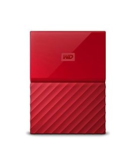 WDBYNN0010BRD-WESN 1TB My Passport USB 3.0 2.5" Taşınabilir Disk