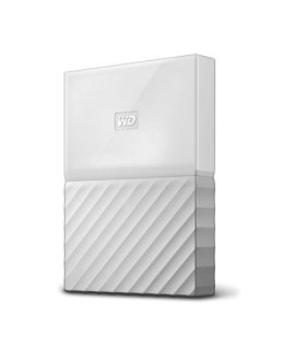WDBYNN0010BWT-WESN 1TB My Passport USB 3.0 2.5" Beyaz Taşınabilir Disk