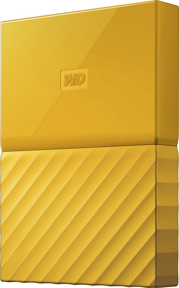 WDBYNN0010BYL-WESN 1TB My Passport USB 3.0 2.5