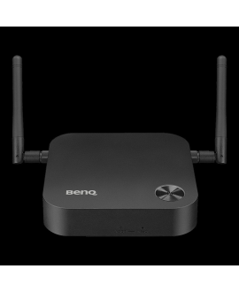 BENQ WDC10 1920x1080 FHD HDMI PLUG&amp;PLAY Kablosuz Wi-Fi Görüntü Aktarım Sunum Cihazı