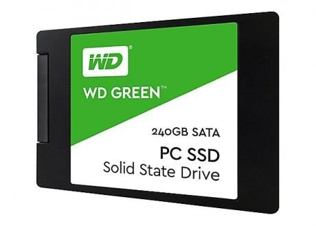WDS240G2G0A 240GB Green Sata 3.0 545-465MB/s 2.5