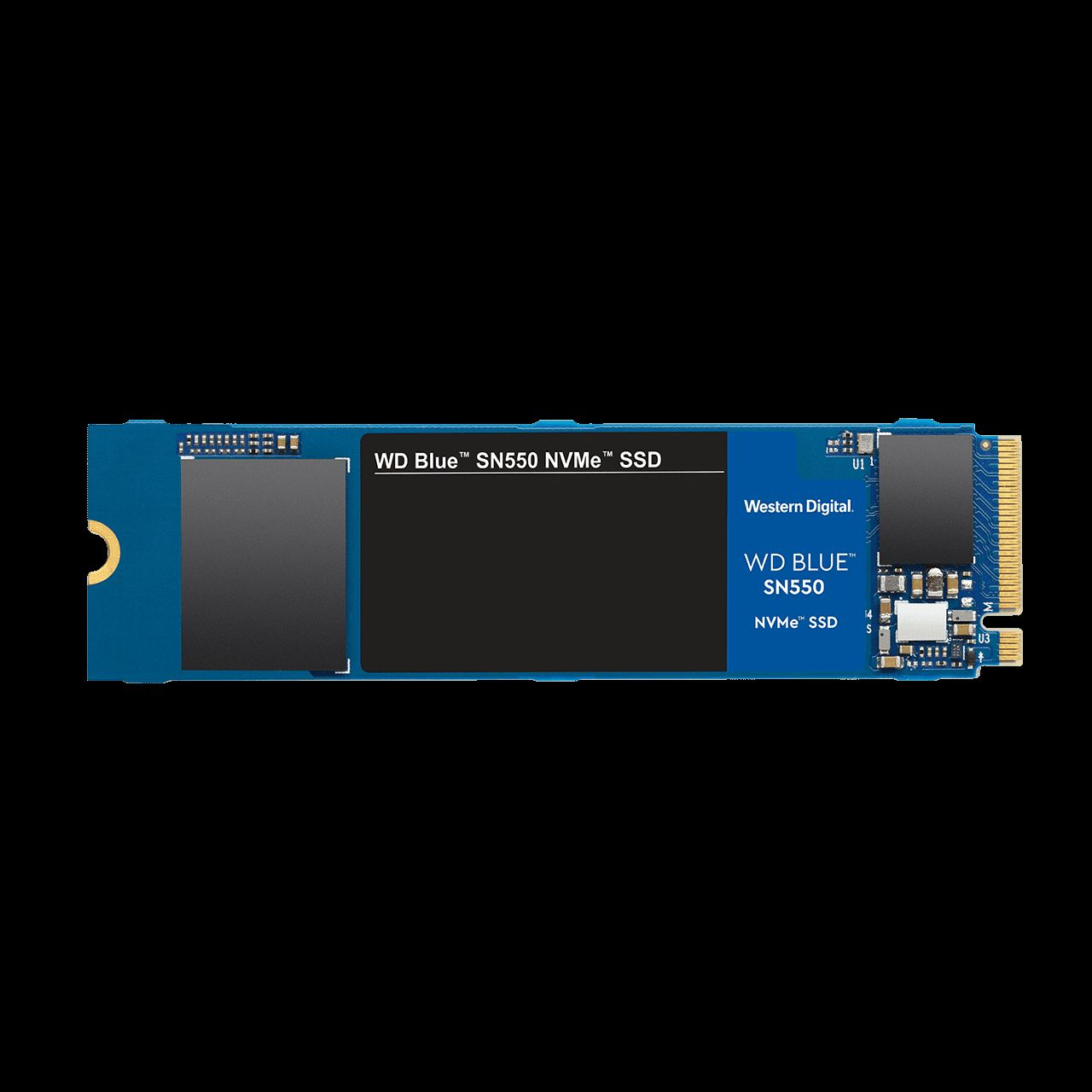 WDS500G2B0C Blue NVMe  500GB  1700/1300MB/s