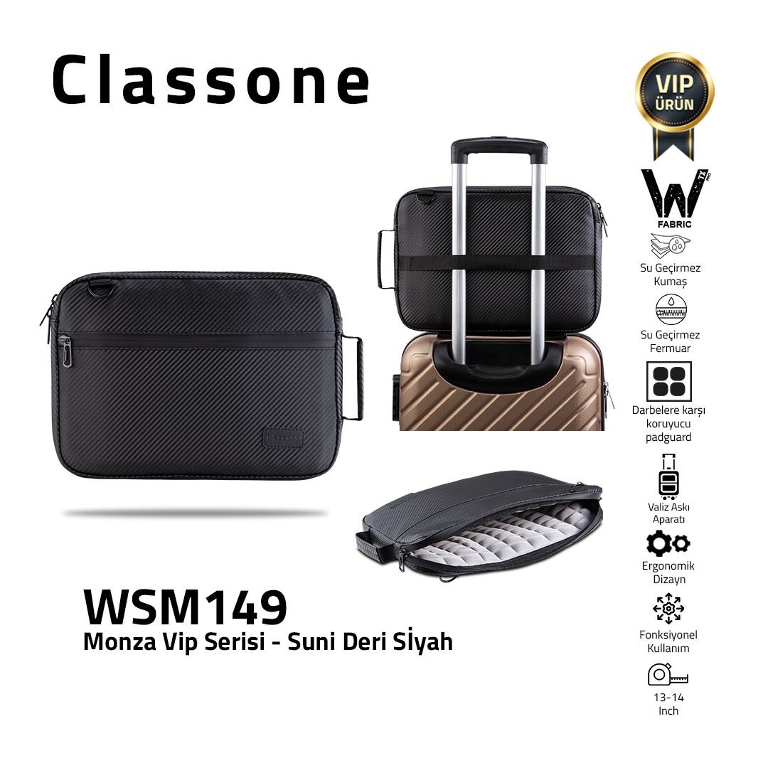 CLASSONE WSM149 Monza VIP Serisi