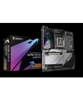 GIGABYTE X670E-AORUS-MASTER X670-E AORUS MASTER DDR5 5200MHZ HDMI ANAKART