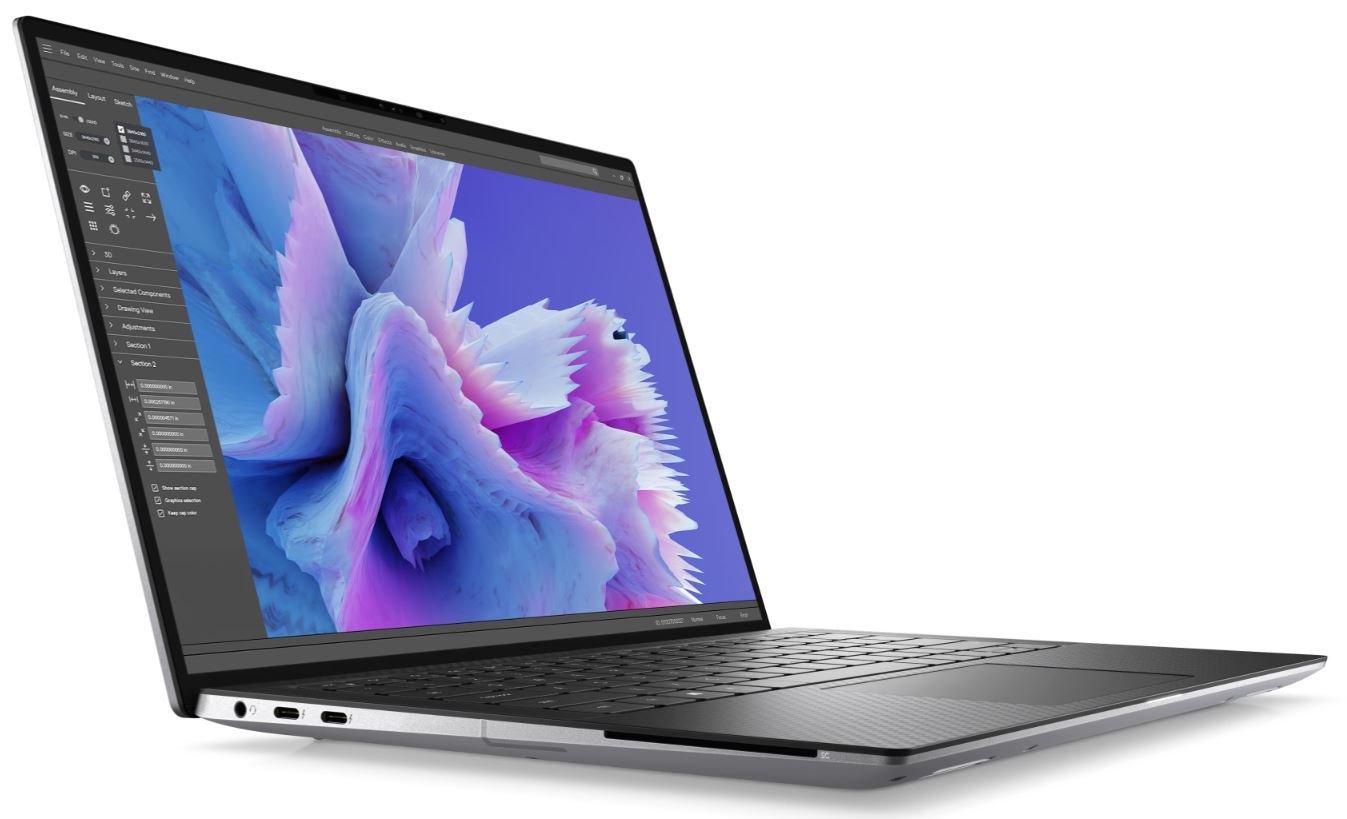 DELL XCTOP5480EMEA_VP-1 Precision i7-13800H 32G 512G SSD