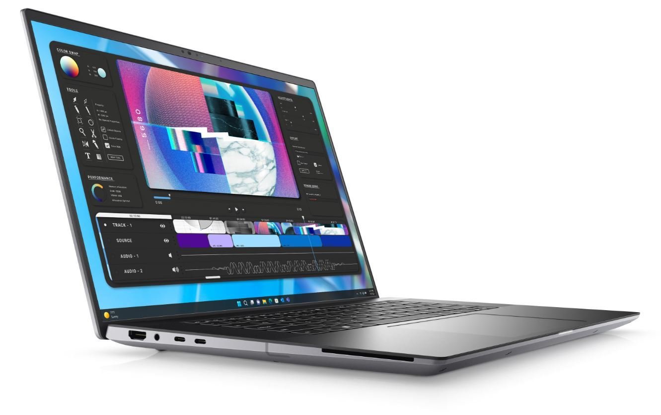DELL XCTOP5680EMEA_VP-1 Precision i7-13800H 16GB 512G SSD