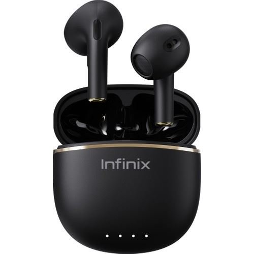 INFINIX XE23-BLACK TWS EARPHONE BLUETOOTH XE23 SİYAH