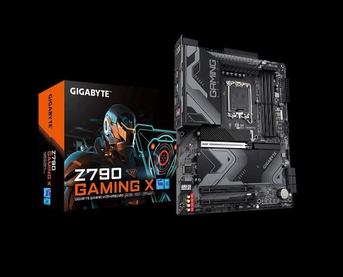 GIGABYTE Z790-GAMING-X NTEL Z790 CHİPSET X LGA1700 DDR5 ANAKART