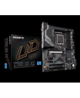 GIGABYTE Z790-UD-AX INTEL Z790 UD AX LGA1700 DDR5 ANAKART