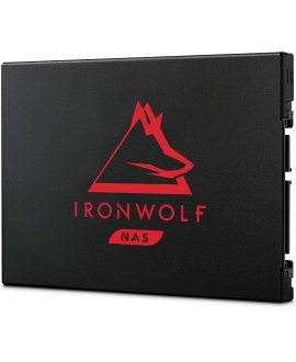 SEAGATE ZA2000NM1A002 2 TB IronWolf125 560/540 Mb/s PCle SSD