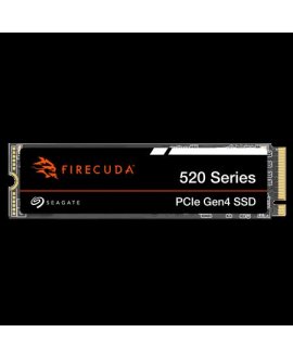 SEAGATE ZP1000GV3A012 1TB Firecuda530 5000-4400 Mb/s PCIe Gen4 M.2 SSD
