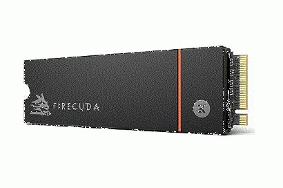 SEAGATE ZP500GM3A023 500GB FireCuda 7300MB/s 4.0 M2 Dahili Disk