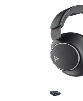 Poly VOY SR 80 USB-C HS +USB-C/A