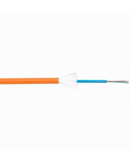 12 Core Indoor/Outdoor OM2 Loose Tube 50/125 µm LSZH