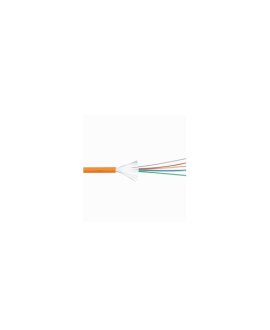 6 Core Indoor/Outdoor OM2 Tight Buffer 50/125 µm LSZH