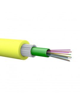 12 Core Indoor/Outdoor SM Loose Tube OS2 Cca