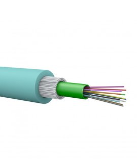 12 Core Indoor/Outdoor OM4 Loose Tube Cca