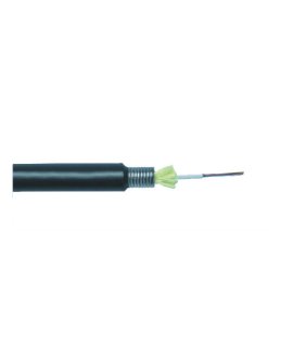 6 Core Zırhlı SLT SM G652D Tek Kılıf