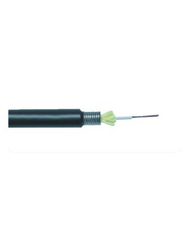4 Core Zırhlı SLT MM 50um Tek Kılıf