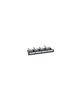 LCS3 Cat6 FTP Dolu Patch Panel 24'lü 1U