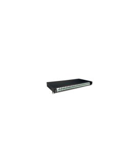 LCS3 Dolu F/O Patch Panel 48LC APC SM 1U