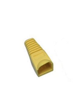 UTP RJ-45 Konnektör Kılıfı Sarı