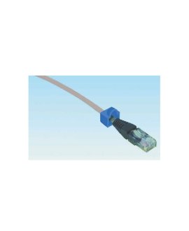 UTP RJ-45 Konnektör Kılıfı Siyah