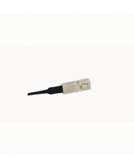 SC Konnektör Yapıştırmalı 62.5-50/125 µm