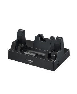 Panasonic Full function Cradle (USBx2, 10/100/1000M LAN, VGA, HDMI, Serial, Battery Charger slot) (FZ-M1)
